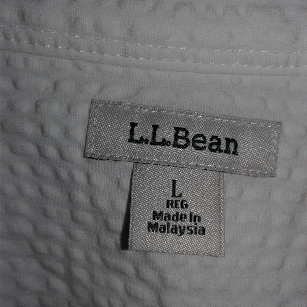 Beautiful L.L Bean size large top - Picture 3 of 3